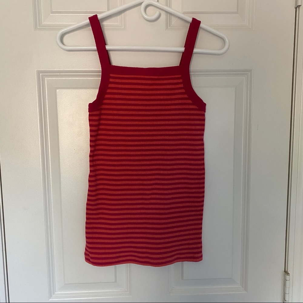 Striped Tank Top